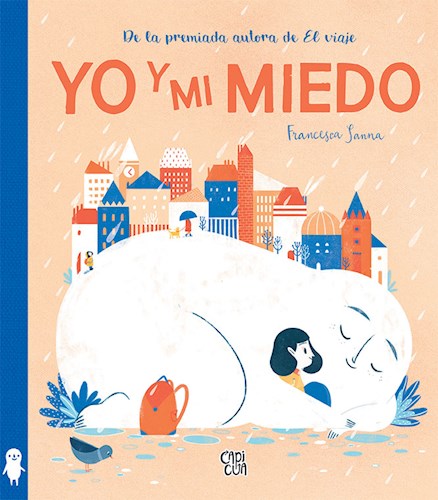 Papel YO Y MI MIEDO (ILUSTRADO) (CARTONE)