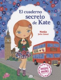 Papel Mm Cuaderno Secreto De Kate, El