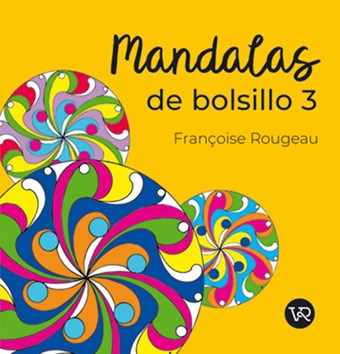 Papel MANDALAS DE BOLSILLO 3 (TAPA AMARILLA) (BOLSILLO)