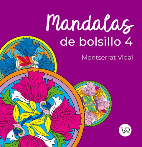 Papel Mandalas De Bolsillo 4