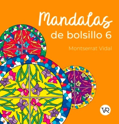 Papel Mandalas De Bolsillo 6