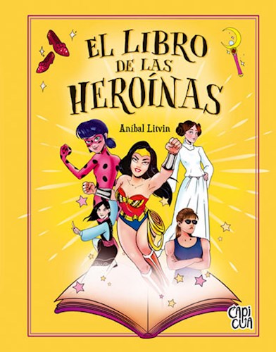 Papel Libro De Las Heroinas, El