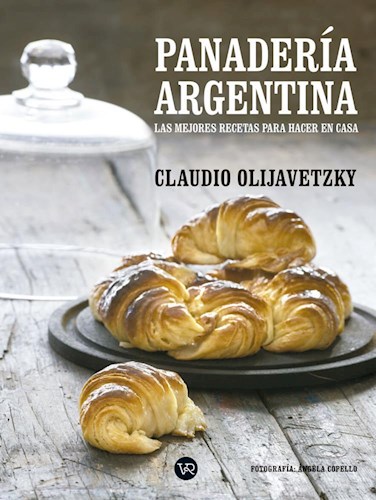 Libro Panaderia Argentina