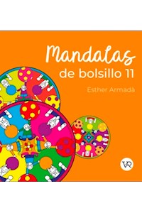 Papel Mandalas De Bolsillo 11
