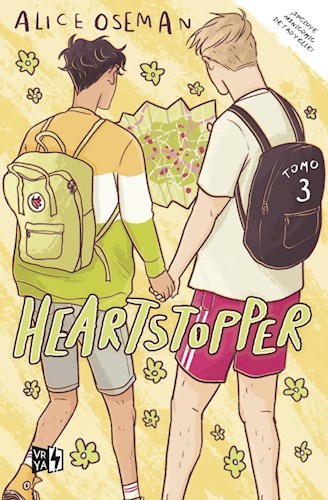Papel HEARTSTOPPER 3