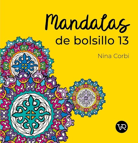 Libro Mandalas De Bolsillo 13