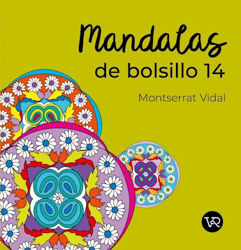 Papel Mandalas De Bolsillo 14