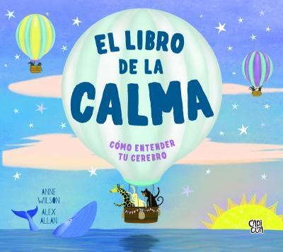 Papel EL LIBRO DE LA CALMA