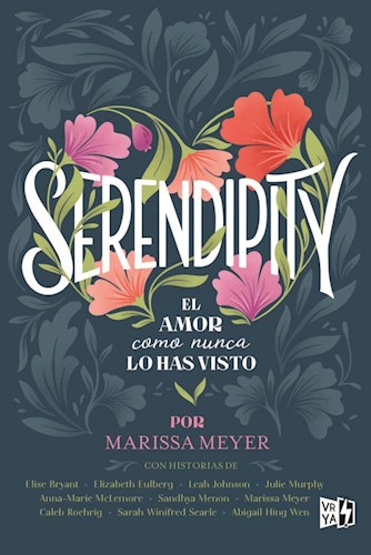 Libro Serendipity