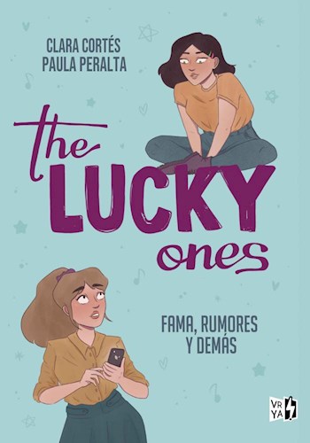 Libro The Lucky Ones