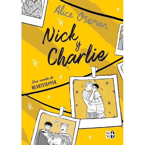 Papel NICK Y CHARLIE