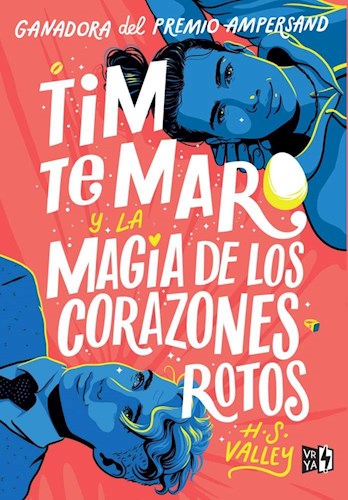 Papel TIM TE MARO Y LA MAGIA DE LOS CORAZONES ROTOS