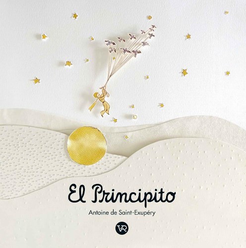 Libro El Principito  Edicion De Lujo