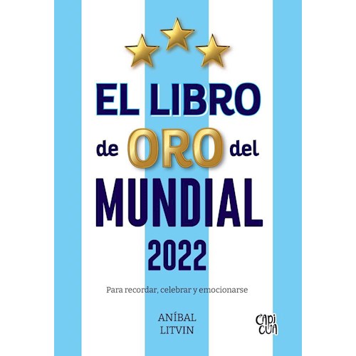 Papel EL LIBRO DE ORO DEL MUNDIAL 2022