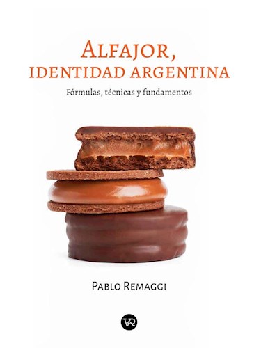 Papel ALFAJOR IDENTIDAD ARGENTINA FORMULAS TECNICAS Y FUNDAMENTOS