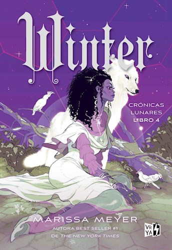 Papel Winter, Cronicas Lunares 4