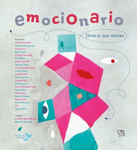  Emocionario  Dime Lo Que Sientes