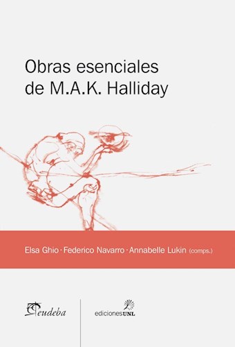 E-book Obras esenciales de M.A.K. Halliday