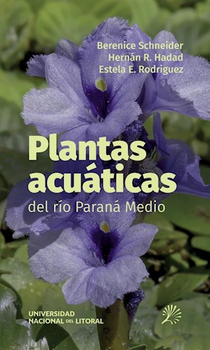 Papel Plantas Acuaticas Del Rio Parana Medio
