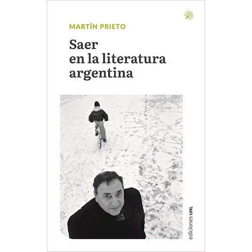 Papel SAER EN LA LITERATURA ARGENTINA