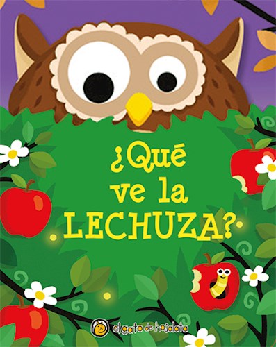 Papel QUE VE LA LECHUZA (COLECCION CURIOSOS) (CARTONE)