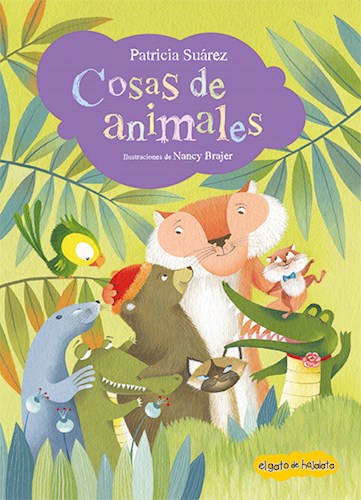 Cosas De Animales Por Suarez Patricia Cuspide Libros