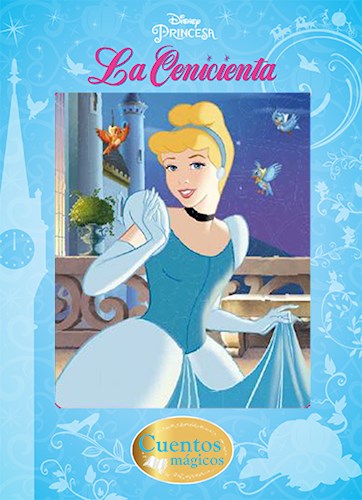 Papel CENICIENTA (COLECCION CUENTOS MAGICOS) (CARTONE)
