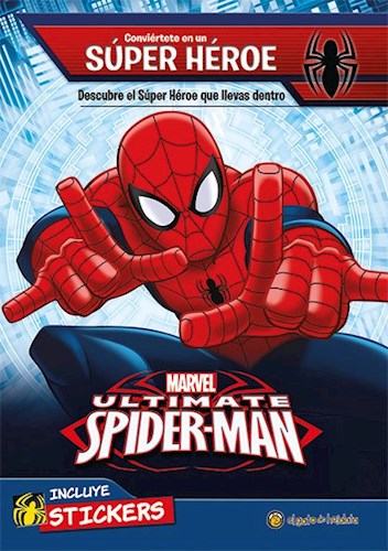  Guia Del Perfecto Super Heroe-Spiderman