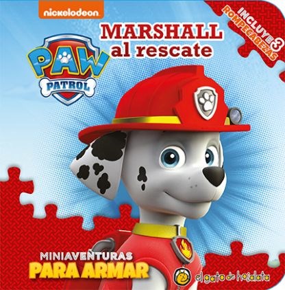  Marshall Al Rescate