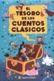 Papel TESORO DE LOS CUENTOS CLASICOS (COLECCION CUENTOS) (CARTONE)