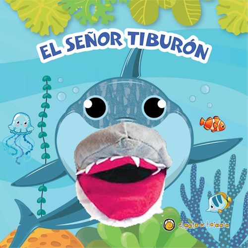 Papel SEÑOR TIBURON (COLECCION TITEREMANIA) (CARTONE)