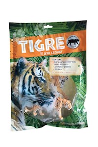 Papel Tigre - Mi Animal Salvaje Favorito