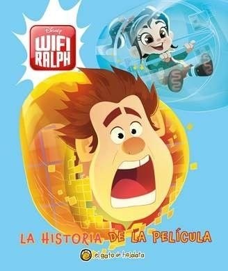Papel HISTORIA DE LA PELICULA WIFI RALPH