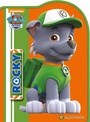 Papel ROCKY (PAW PATROL) (COLECCION GRANDES PERSONAJES) (CARTONE)