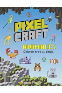 Papel Animales - Pixelcraft