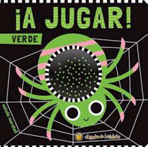 Papel VERDE (COLECCION A JUGAR) (CARTONE)