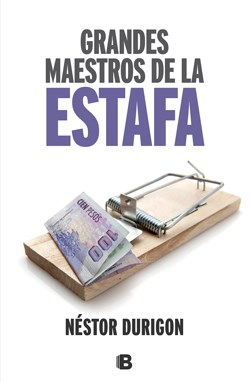 Papel GRANDES MAESTROS DE LA ESTAFA