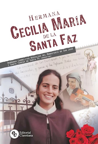 Papel HERMANA CECILIA MARIA DE LA SANTA FAZ