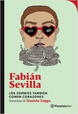 Papel Zombies Tambien Comen Corazones, Los