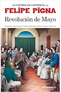 Papel Revolución De Mayo, La Historieta Argentina