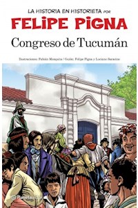 Papel Congreso De Tucuman, La Historieta Argentina