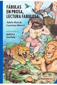 Papel Fábulas En Prosa, Lectura Fabulosa - Nueva Edición