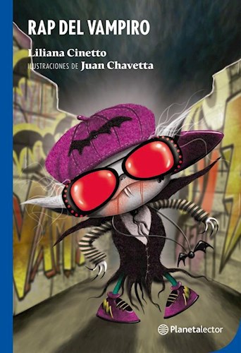 Papel Rap Del Vampiro