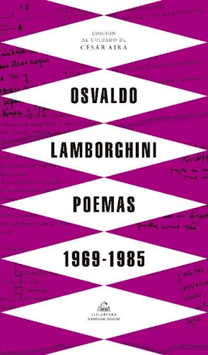 Zivals - POEMAS 1969-1985 LAMBORGHINI por LAMBORGHINI OSVALDO -  9789877691085