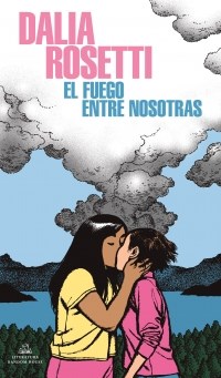 Papel FUEGO ENTRE NOSOTRAS