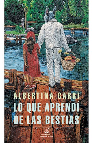 LIBRO LO QUE APRENDI DE LAS BESTIAS