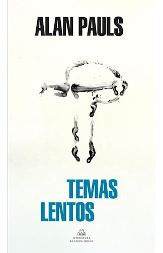 Papel TEMAS LENTOS (COLECCION LITERATURA RANDOM HOUSE)