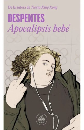 LIBRO APOCALIPSIS BEBE