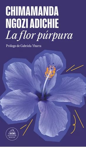 Papel LA FLOR PURPURA