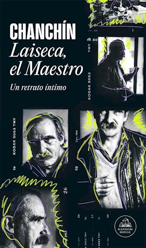 LIBRO LAISECA EL MAESTRO